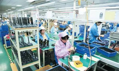 電子廠有那些輕松的崗位