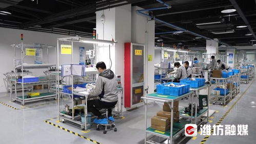 工業(yè)上樓 濰坊奎文激活電子產(chǎn)業(yè)新質(zhì)生產(chǎn)力